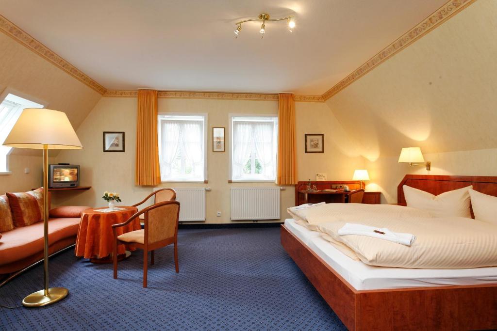 Undeloher Hof Chambre photo